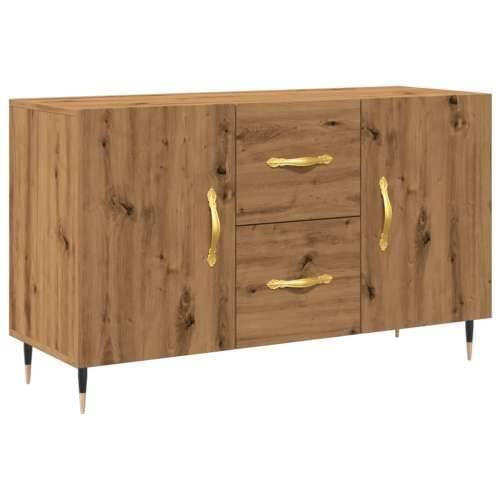 Komoda boja hrasta artisan 100 x 36 x 60 cm konstruiranog drva - hrast artisan 1 Cijena