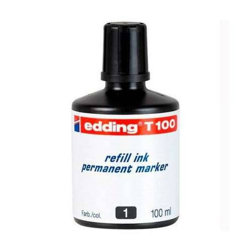 Tinta za dolijevanje Edding T100 trajan 100 ml (10 kom.) Cijena