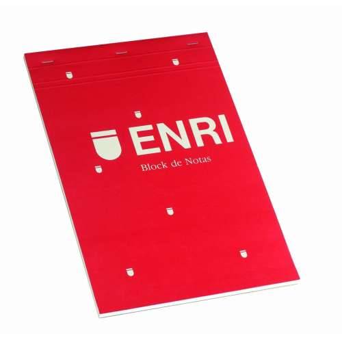 Blok za Bilješke ENRI Crvena A4 80 Listovi 4 mm (5 kom.) Cijena