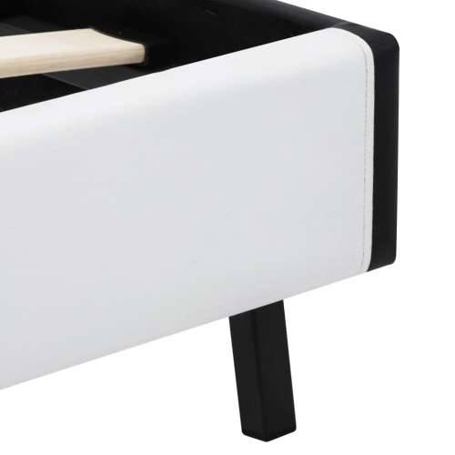 vOkvir za krevet od umjetne kože LED bijeli 120 x 200 cm Cijena