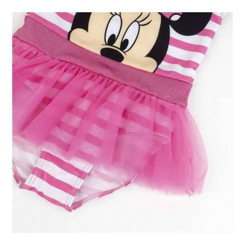 Kupaći Kostim za Djevojčice Minnie Mouse Roza Cijena