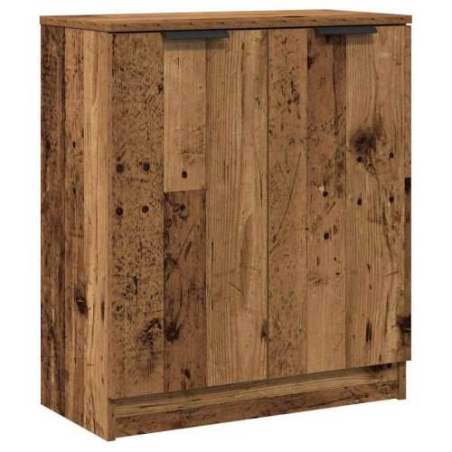 Komoda 3 kom staro drvo 60x30x70 cm konstruirano drvo - Staro drvo 3 Cijena