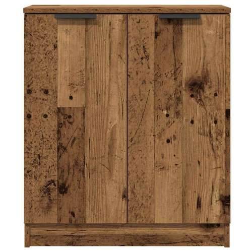Komoda 3 kom staro drvo 60x30x70 cm konstruirano drvo - Staro drvo 3 Cijena