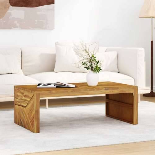 Stolić za kavu 110x60x38 cm od masivne tikovine Cijena