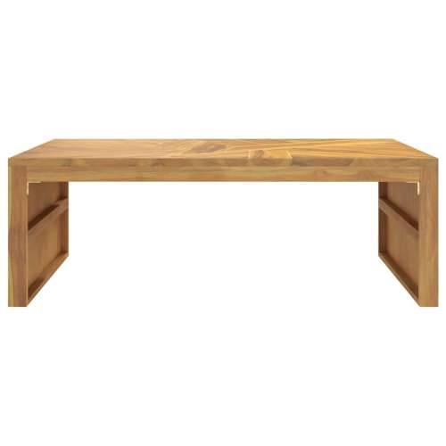Stolić za kavu 110x60x38 cm od masivne tikovine Cijena