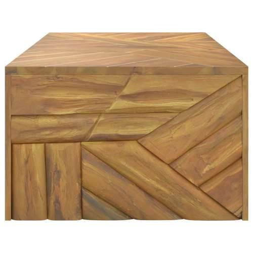 Stolić za kavu 110x60x38 cm od masivne tikovine Cijena
