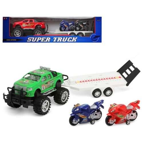 Set vozila Super Truck 119102 Cijena