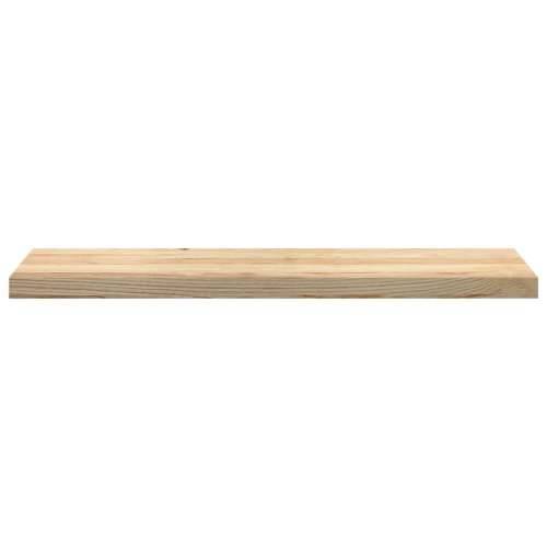 Gazišta za stepenice 4 kom od netretirane masivne hrastovine - Prirodna 100 x 30 x 2 cm 4 Cijena
