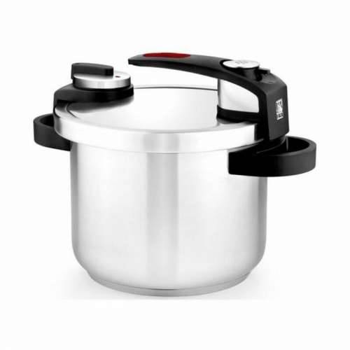 Ekpres lonac BRA A185601 4 L Metal Nehrđajući Čelik 4 L Cijena