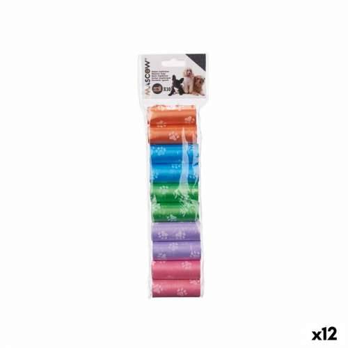 Set Vrećica Mascow 199 Zelena Plastika Kućni Ljubimci (12 kom.) Cijena