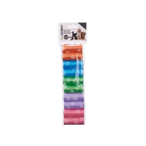 Set Vrećica Mascow 199 Zelena Plastika Kućni Ljubimci (12 kom.) Cijena
