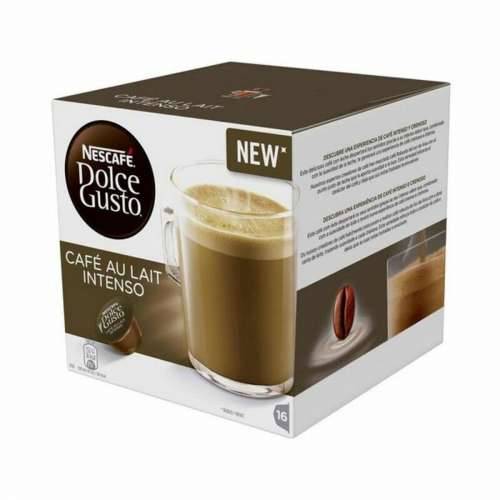 Kava u Kapsulama Nescafé Dolce Gusto 48116 Café Au Lait Intenso (16 uds) Cijena