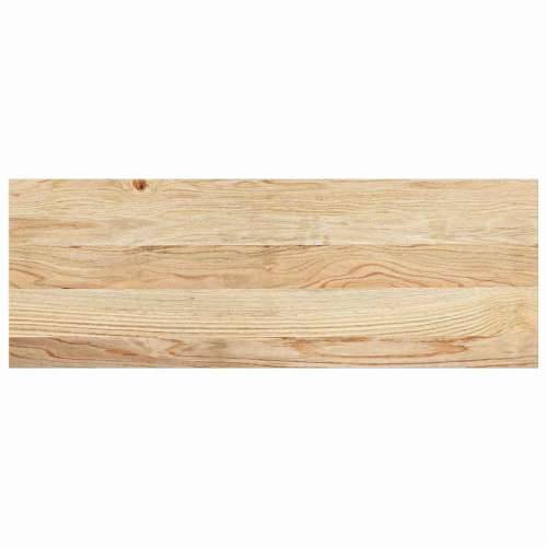 Gazišta za stepenice 8 kom od netretirane masivne hrastovine - Prirodna 70 x 25 x 2 cm 8 Cijena
