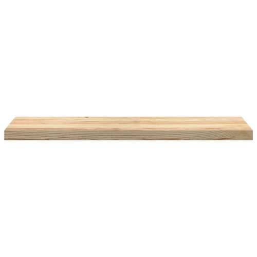 Gazišta za stepenice 12 kom od netretirane masivne hrastovine - Prirodna 100 x 30 x 2 cm 12 Cijena