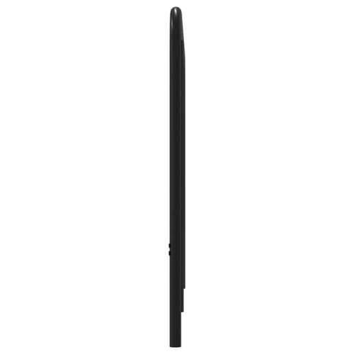 Uzglavlje boja hrasta sonome 180 cm čelik i konstruirano drvo - sonoma hrast 180 cm 1 Cijena