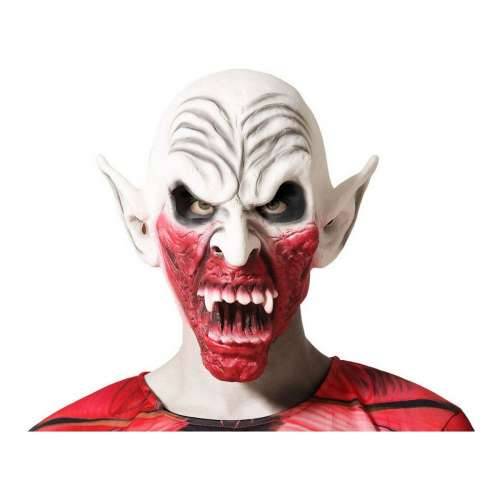 Maska Halloween Bijela Monstrum Cijena