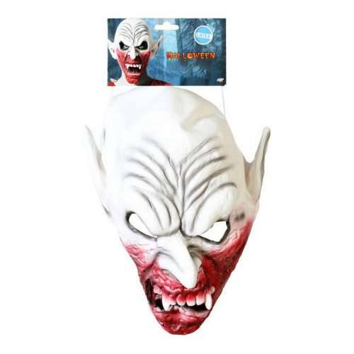 Maska Halloween Bijela Monstrum Cijena