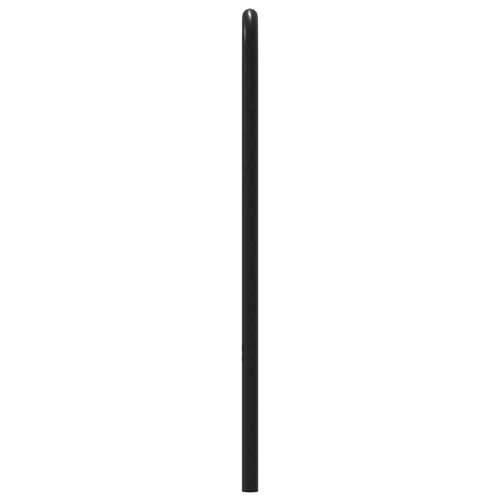 Uzglavlje smeđa boja hrasta 140 cm čelik i konstruirano drvo - Smeđi hrast 140 cm 1 Cijena