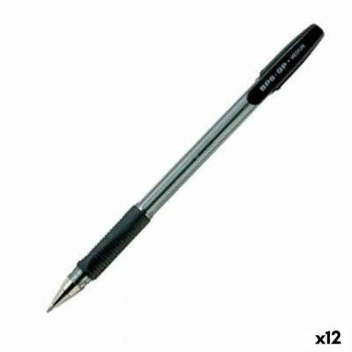 Kemijska Olovka Pilot BPS-GP Crna 0,4 mm (12 kom.) Cijena
