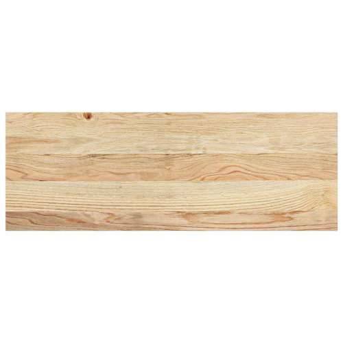 Gazišta za stepenice 12 kom od netretirane masivne hrastovine - Prirodna 70 x 25 x 2 cm 12 Cijena