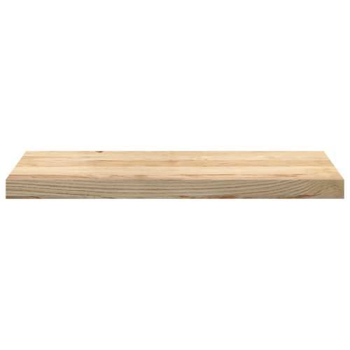 Gazišta za stepenice 12 kom od netretirane masivne hrastovine - Prirodna 70 x 25 x 2 cm 12 Cijena