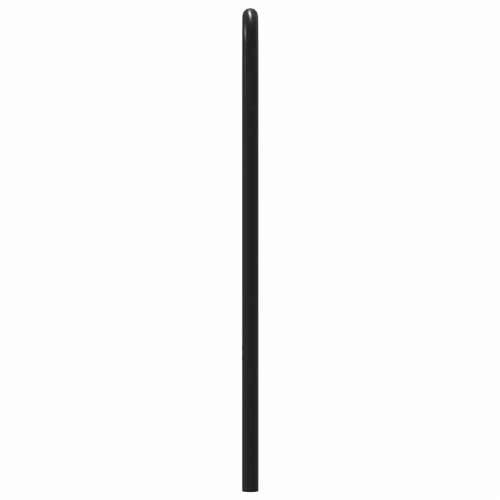 Uzglavlje dimljena boja hrasta 160 cm čelik i konstruirano drvo - Dimljeni hrast 160 cm 1 Cijena