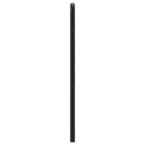 Uzglavlje boja hrasta sonome 90 cm čelik i konstruirano drvo - sonoma hrast 90 cm 1 Cijena
