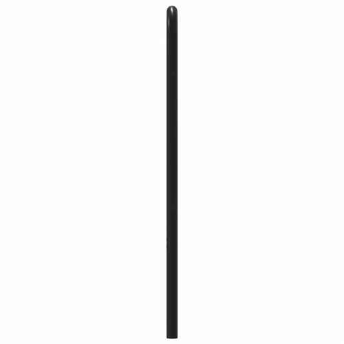 Uzglavlje smeđa boja hrasta 150 cm čelik i konstruirano drvo - Smeđi hrast 150 cm 1 Cijena