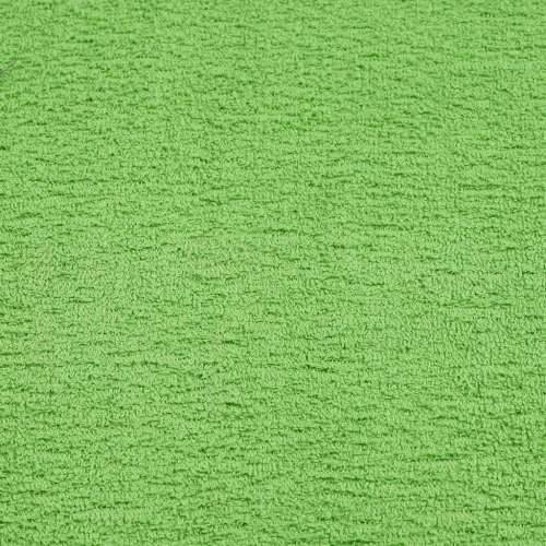 Ručnici za saunu 2 kom zeleni 80 x 200 cm 360 gsm 100 % pamuk - Jabukova zelena 80 x 200 cm 2 Cijena