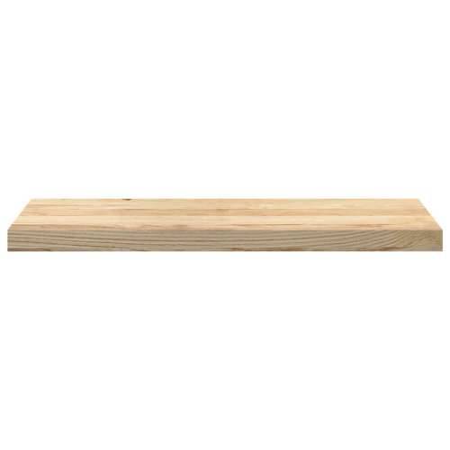 Gazišta za stepenice 8 kom od netretirane masivne hrastovine - Prirodna 80 x 30 x 2 cm 8 Cijena