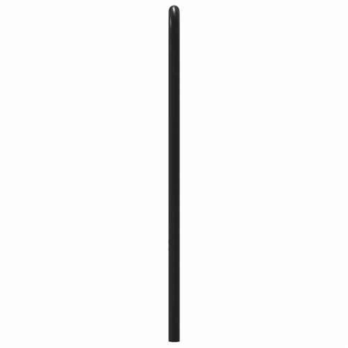 Uzglavlje dimljena boja hrasta 135 cm čelik i konstruirano drvo - Dimljeni hrast 135 cm 1 Cijena