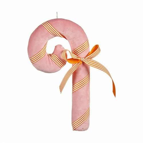 Božićni ukras Krist+ 64815492 Roza Štap 15 x 27 x 4 cm (12 kom.) Cijena