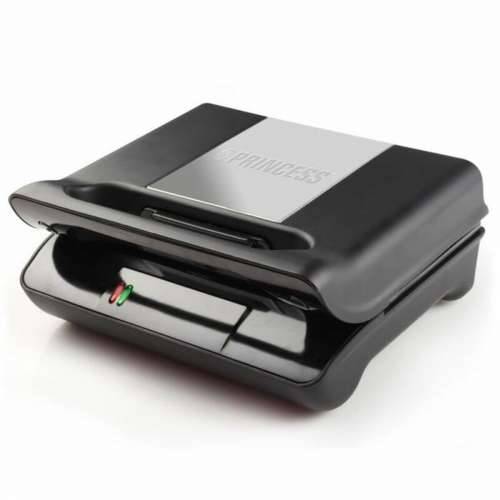 Kontaktni gril Princess Grill Compacto Flex 01.117001.01.001 Čelik 800 W 700 W Cijena