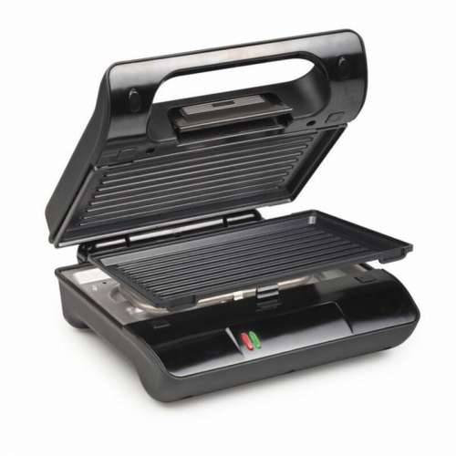 Kontaktni gril Princess Grill Compacto Flex 01.117001.01.001 Čelik 800 W 700 W Cijena