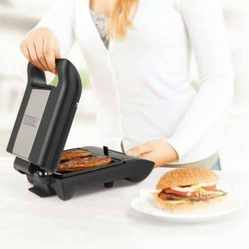 Kontaktni gril Princess Grill Compacto Flex 01.117001.01.001 Čelik 800 W 700 W Cijena