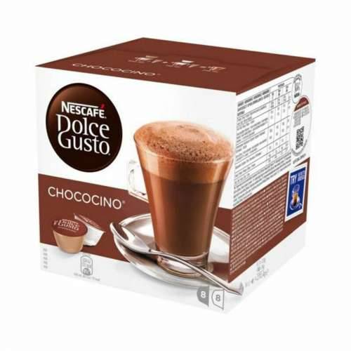 Torbicu Nescafé Dolce Gusto 12045470 Chococino (16 uds) Cijena