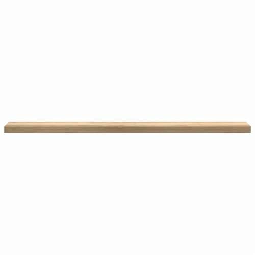 Prozorske klupice 2 kom 160x15x2 cm netretirane masivne hrast - Prirodna 160 x 15 x 2 cm 1 Cijena