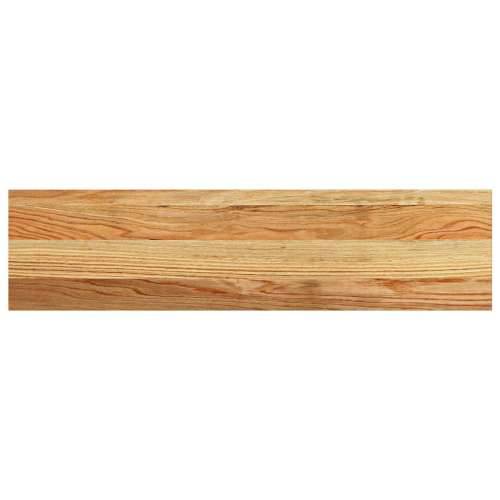 Prozorske klupice 2 kom svijetlosmeđe 80x20x2 cm masivne hrast - Svjetlosmeđa 80 x 20 x 2 cm 1 Cijena
