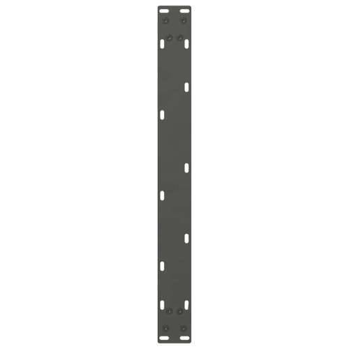 Noge za klub stolić antracit boje 2 kom 70 x (30-31) cm čelik - Antracit 70 x (30-31) cm 2 1 Cijena