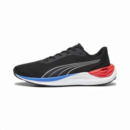 Tenisice za Trčanje za Odrasle Puma Electrify Nitro 3 Crna Moški Cijena