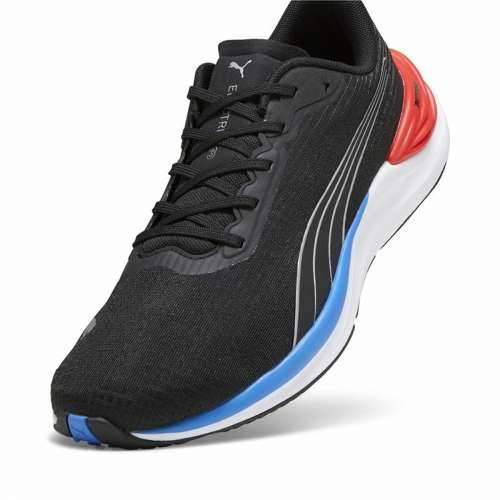 Tenisice za Trčanje za Odrasle Puma Electrify Nitro 3 Crna Moški Cijena