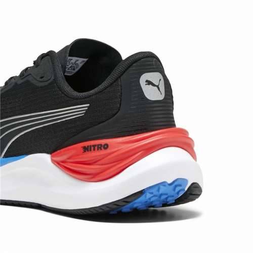 Tenisice za Trčanje za Odrasle Puma Electrify Nitro 3 Crna Moški Cijena