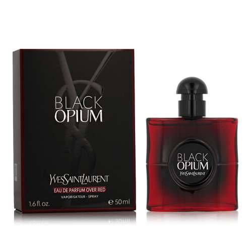 Parfem za žene Yves Saint Laurent Black Opium Over Red EDP Cijena