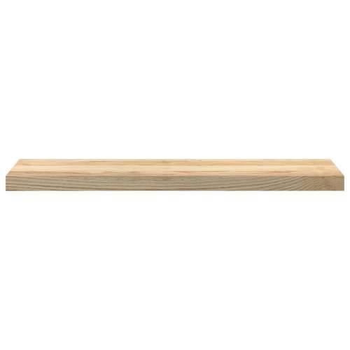 Prozorske klupice 2 kom 90x20x2 cm netretirane masivne hrast - Prirodna 90 x 20 x 2 cm 1 Cijena