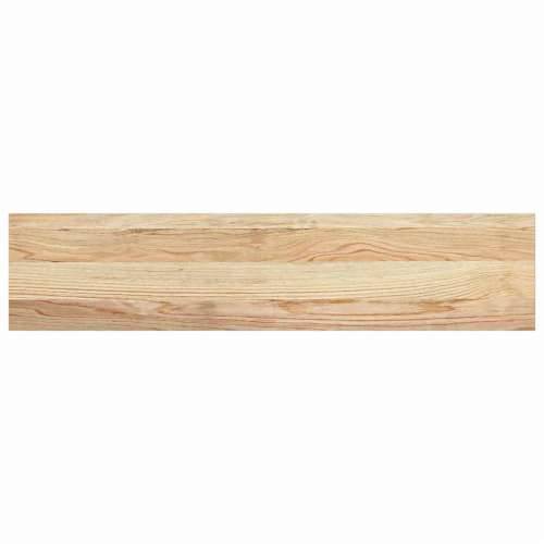 Prozorske klupice 2 kom 90x20x2 cm netretirane masivne hrast - Prirodna 90 x 20 x 2 cm 1 Cijena