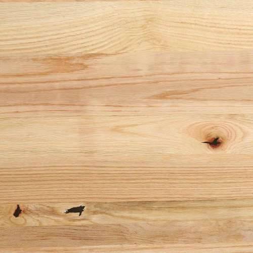 Prozorske klupice 2 kom 110x20x2 cm netretirane masivne hrast - Prirodna 110 x 20 x 2 cm 1 Cijena