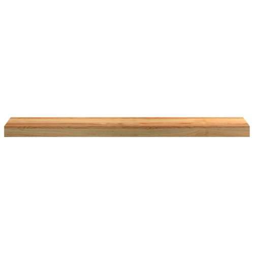Prozorske klupice 2 kom svijetlosmeđe 90x15x2 cm masivne hrast - Svjetlosmeđa 90 x 15 x 2 cm 1 Cijena
