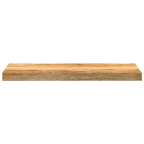 Prozorske klupice 2 kom svijetlosmeđe 70x20x2 cm masivne hrast - Svjetlosmeđa 70 x 20 x 2 cm 1 Cijena