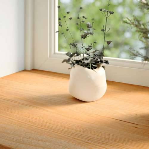 Prozorske klupice 2 kom svijetlosmeđe 100x30x2 cm masivne hrast - Svjetlosmeđa 100 x 30 x 2 cm 1 Cijena