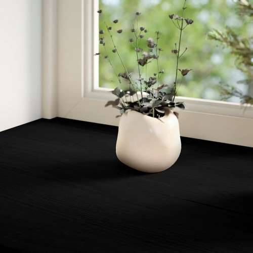 Prozorske klupice 2 kom tamnosmeđe 100x40x2 cm masivne hrast - Tamno smeđa 100 x 40 x 2 cm 1 Cijena